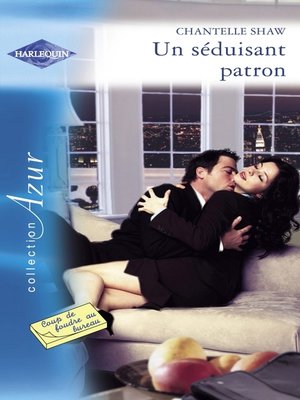 cover image of Un séduisant patron (Harlequin Azur)